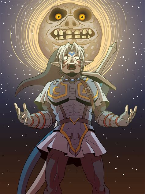 legend of zelda fierce deity|zelda the fierce diety.